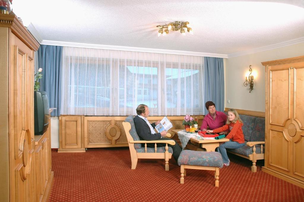 Готель Haus Unterberg Кессен Номер фото